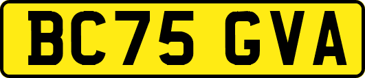 BC75GVA