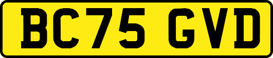 BC75GVD