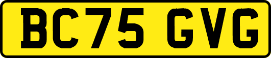 BC75GVG