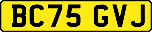 BC75GVJ