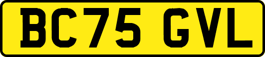 BC75GVL