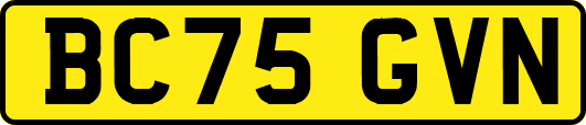 BC75GVN