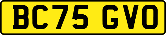 BC75GVO