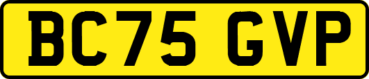 BC75GVP