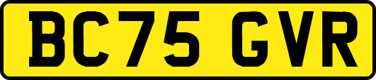 BC75GVR