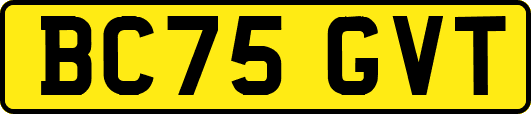 BC75GVT