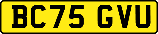 BC75GVU