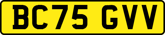 BC75GVV