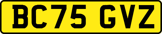 BC75GVZ