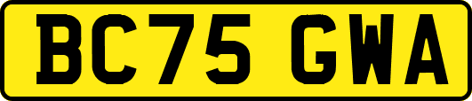 BC75GWA