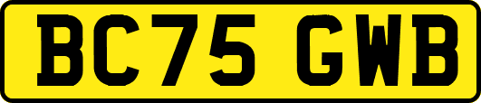 BC75GWB