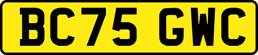 BC75GWC