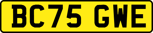 BC75GWE
