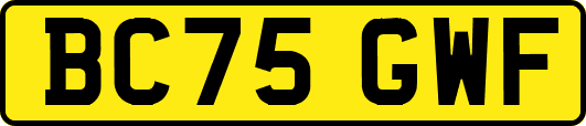 BC75GWF