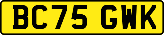 BC75GWK
