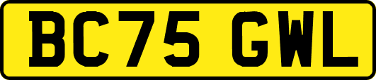 BC75GWL