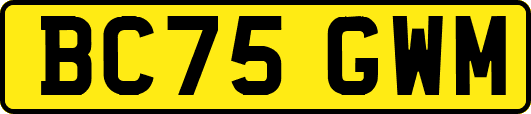 BC75GWM