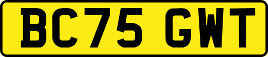 BC75GWT