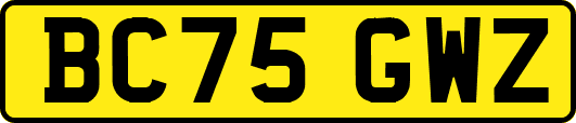 BC75GWZ