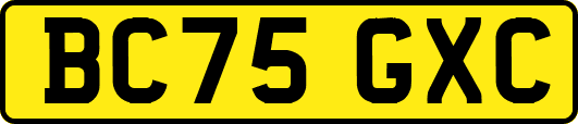 BC75GXC