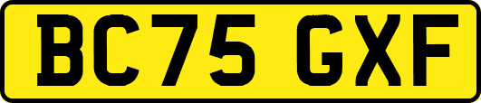 BC75GXF