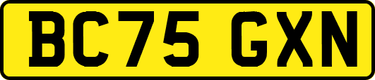 BC75GXN
