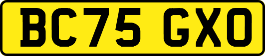 BC75GXO