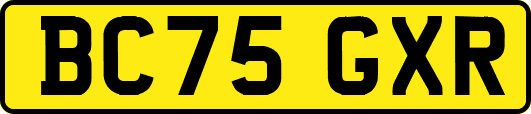 BC75GXR