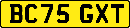 BC75GXT