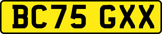 BC75GXX