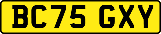 BC75GXY