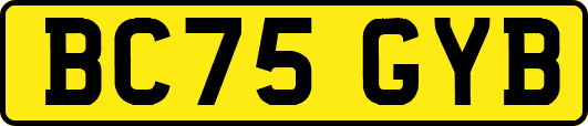 BC75GYB