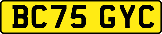 BC75GYC