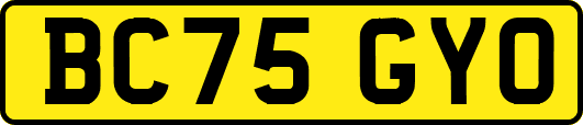BC75GYO