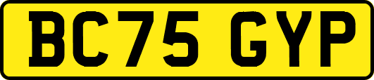 BC75GYP