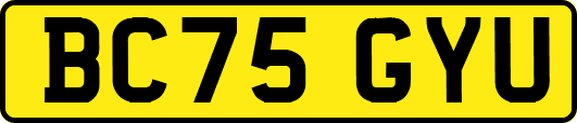 BC75GYU