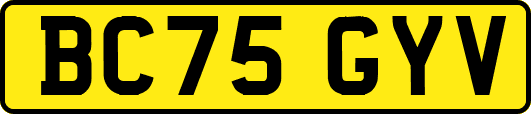 BC75GYV