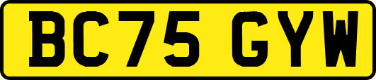 BC75GYW