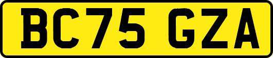 BC75GZA