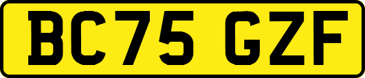 BC75GZF