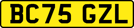BC75GZL