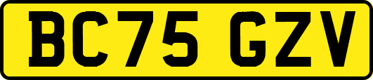 BC75GZV