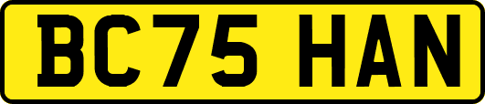 BC75HAN