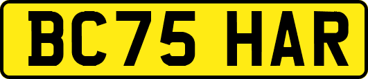BC75HAR