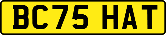 BC75HAT