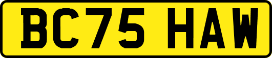 BC75HAW