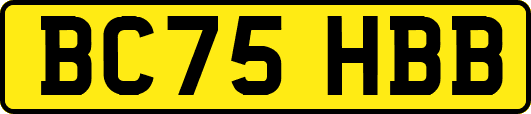BC75HBB