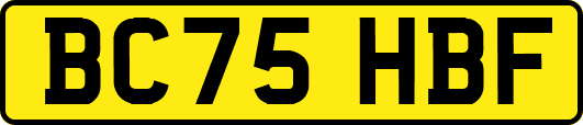 BC75HBF