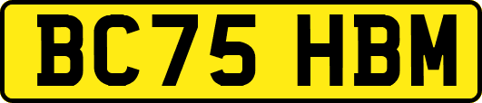 BC75HBM