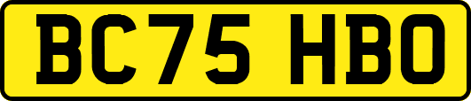 BC75HBO